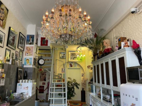 Отель Hotel Urban Dreams  Антверпен